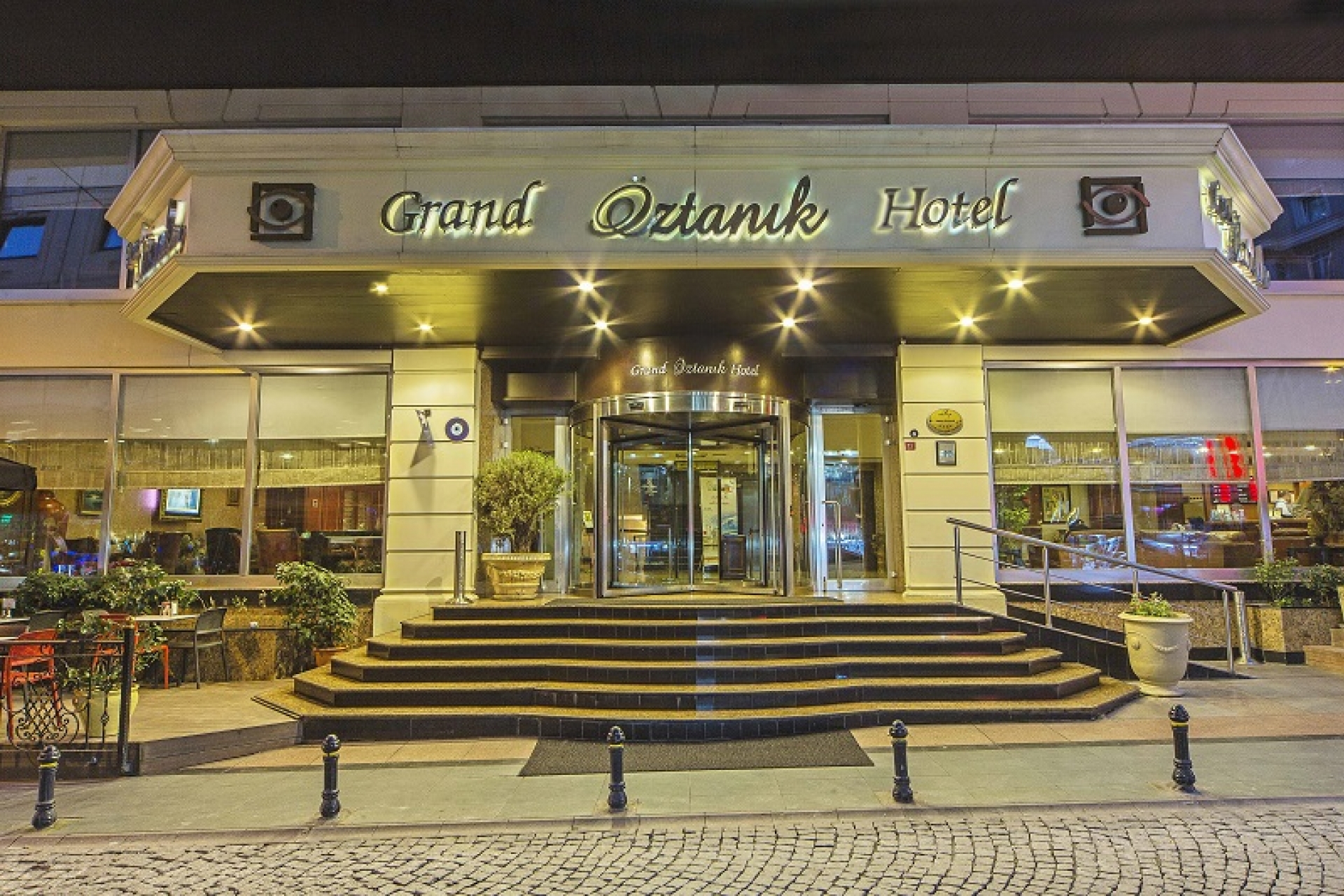 Grand Oztanik Hotel Taksim