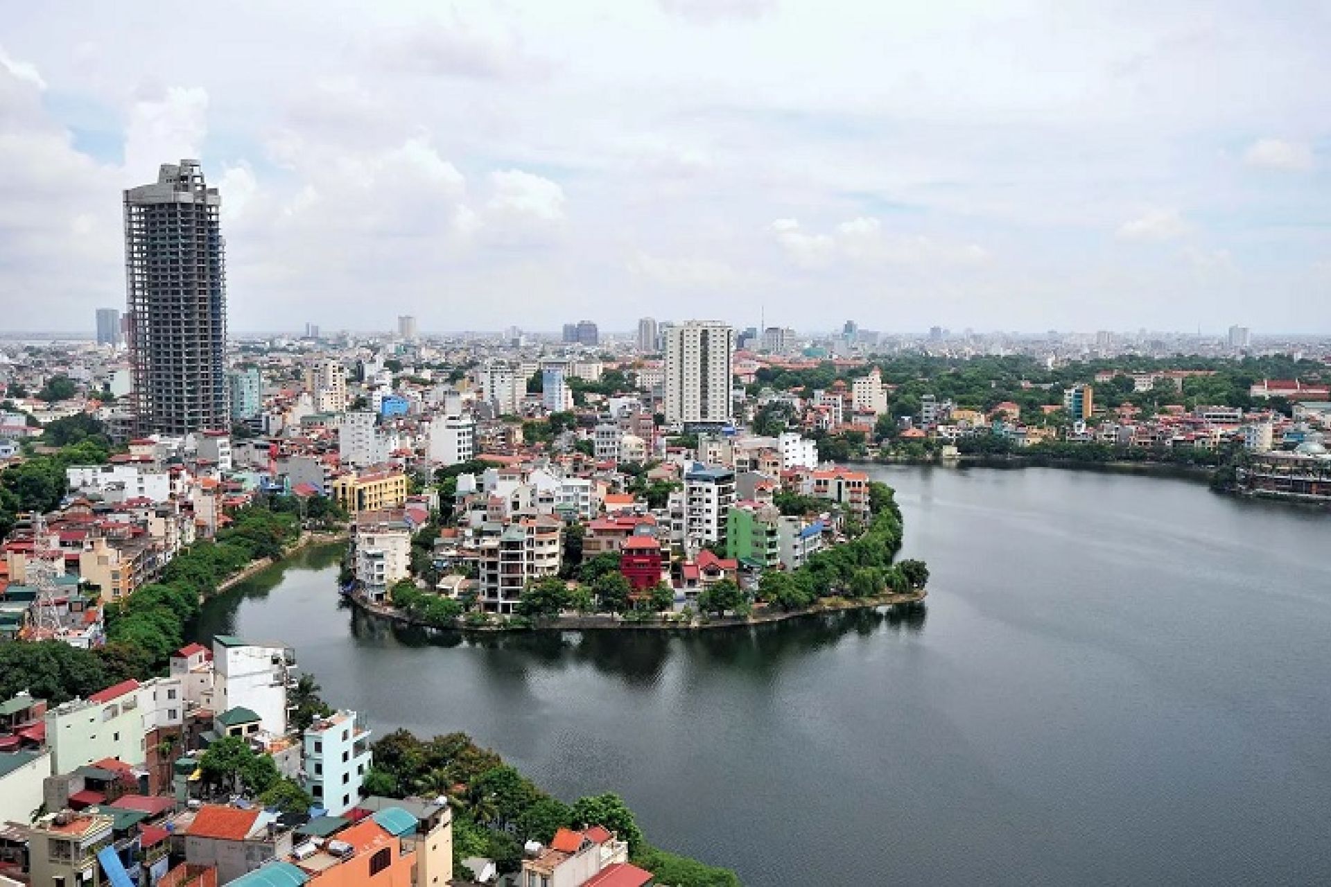 Dolu Dolu Baştan Başa Vietnam ve Kamboçya Turu Rotası V2