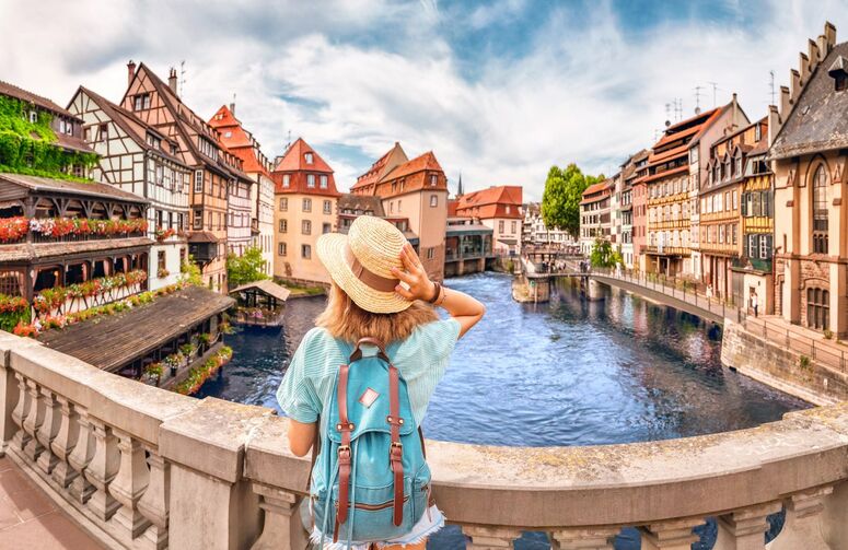 Elit Alsace ve Romantik Yol Almanya Muhteşem Rhein Nehir Gezisi Turu THY ile 4 Gece Ekstra Turlar Dahil 29 Ekim Dönemi