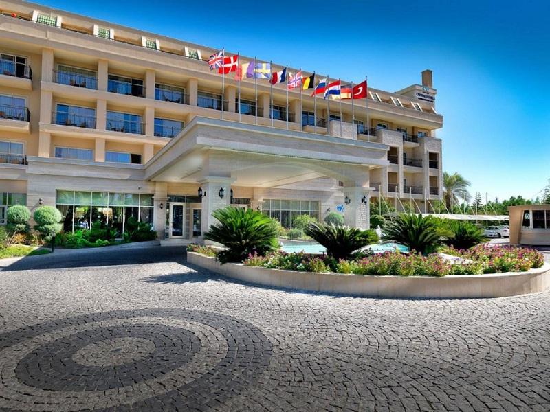 Crystal Deluxe Hotel Resort & Spa