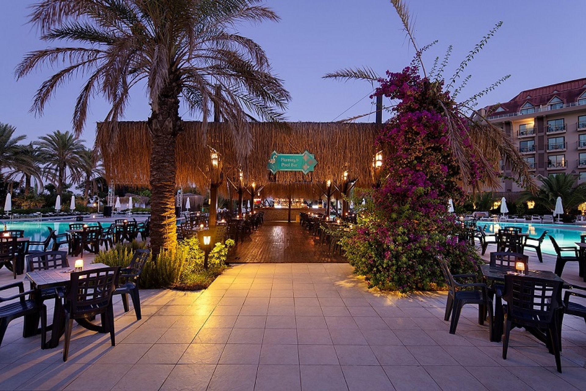 Nashira Resort Hotel