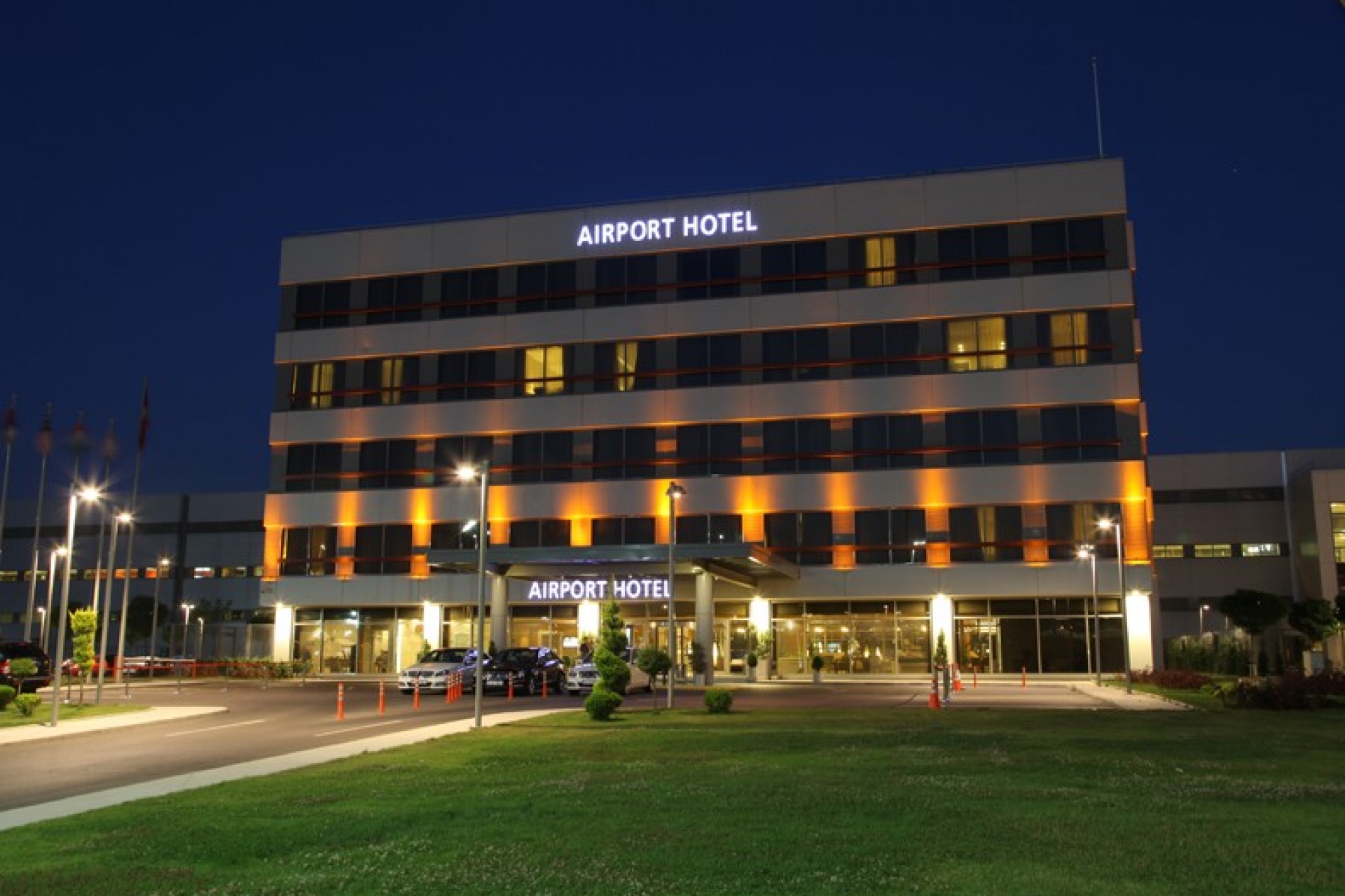 Sabiha Gökçen ISG Airport Hotel