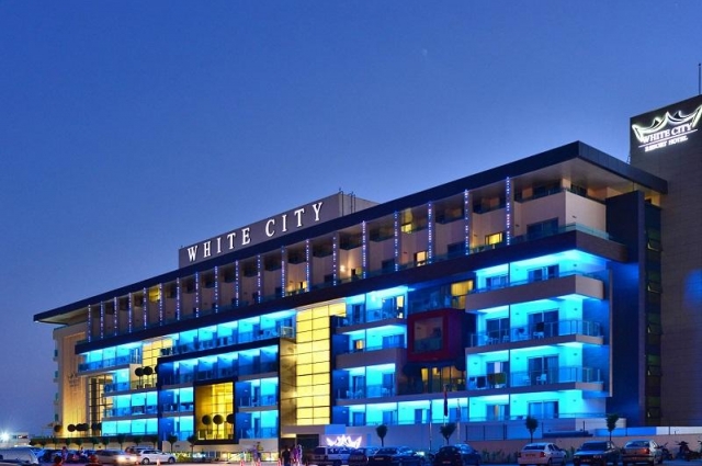 White City Resort