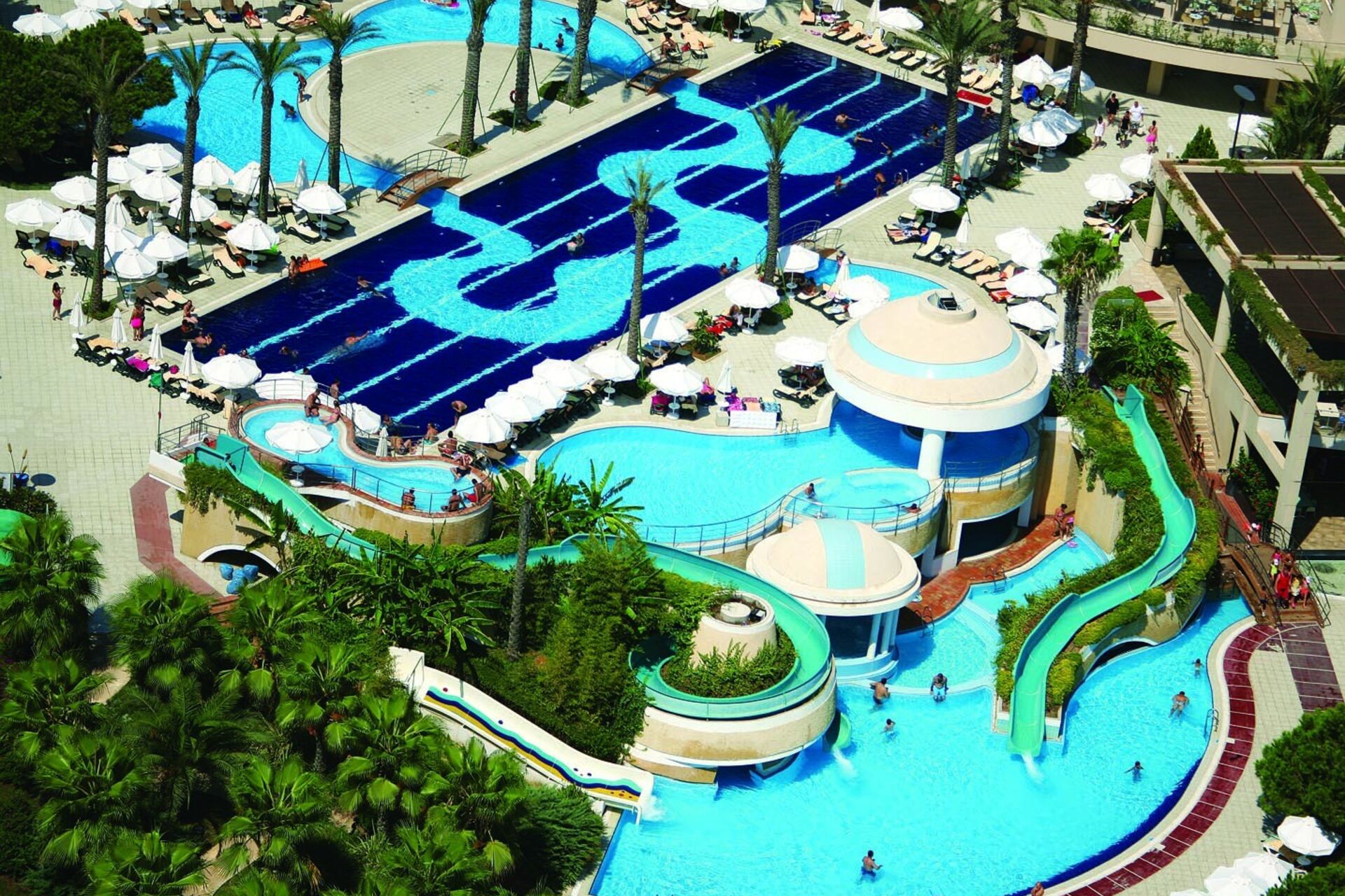 Atlantis hotel турция