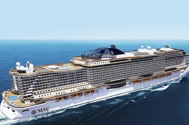 MSC SEAVIEW