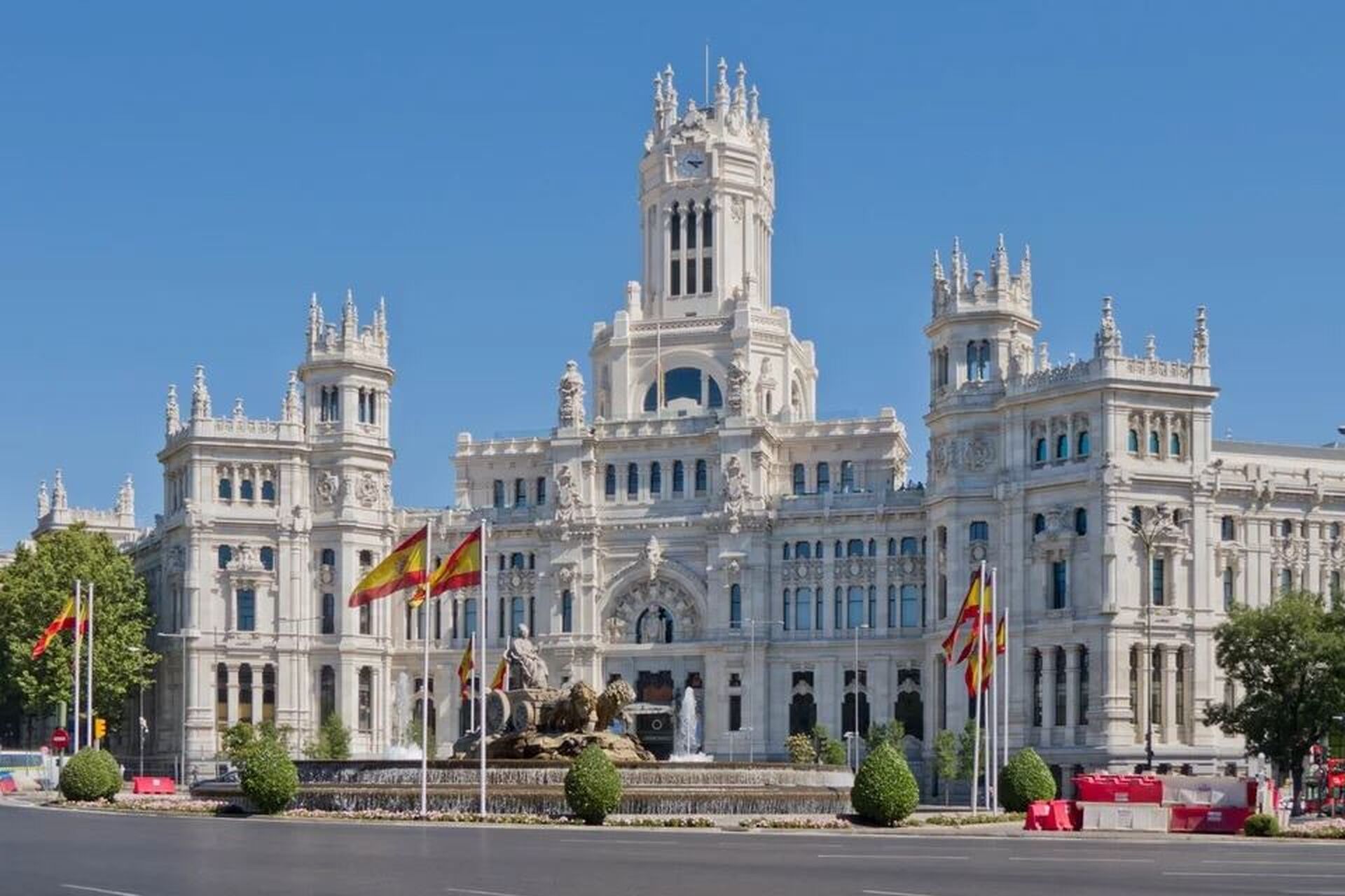 Büyük İspanya & Endülüs Turu