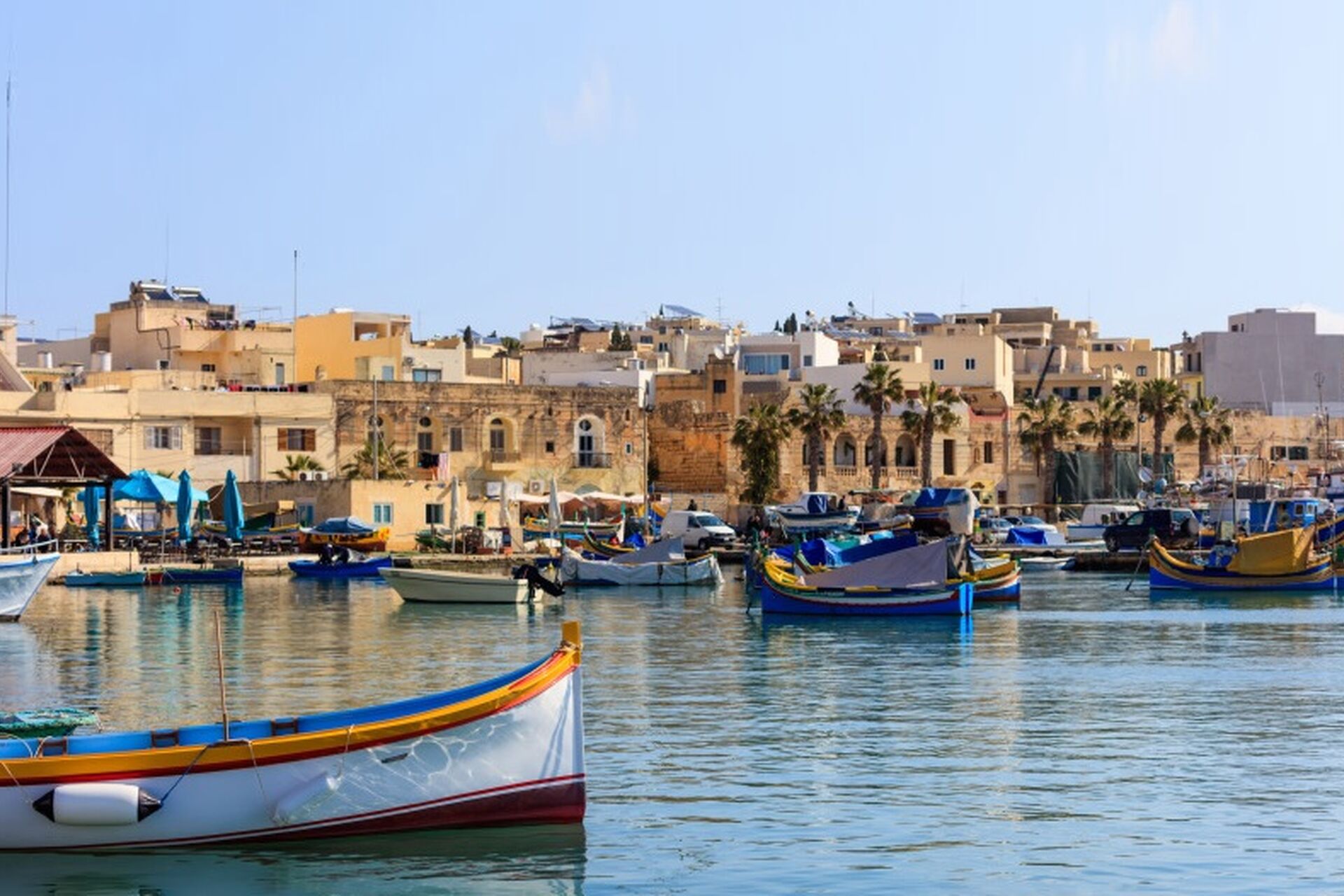 Malta (Akdeniz’in Güneş Batmayan Adası)