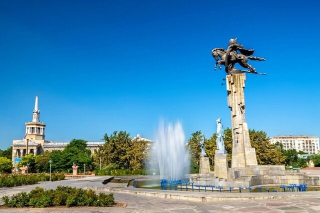 Dolu Dolu Bozkırın Kalbi Kırgızistan Turu Rotası