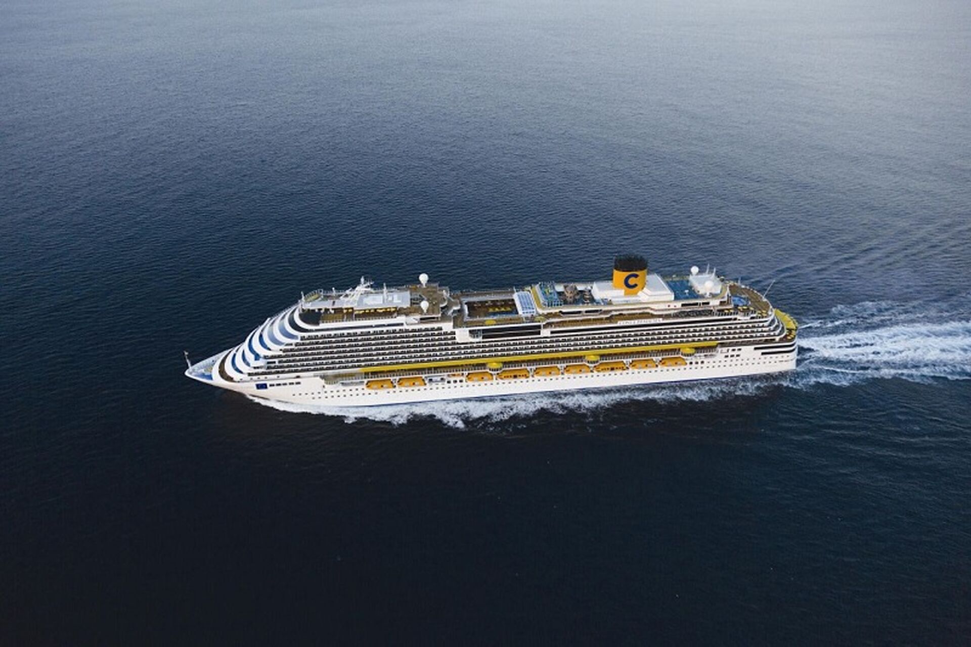 Costa Diadema ile Norveç Fiyortları