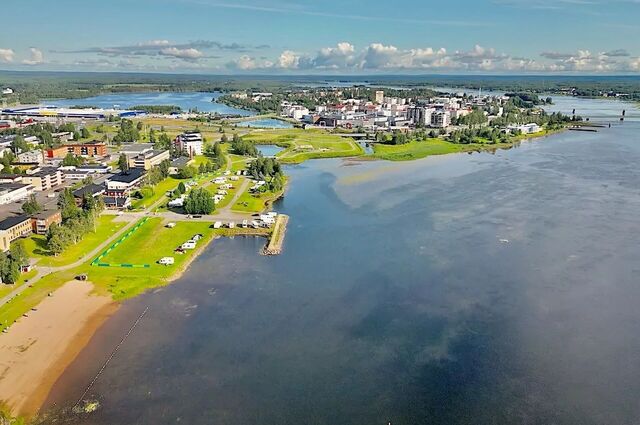 Dolu Dolu Lapland Turu Beyaz Rotalar Çifte Yılbaşı (2 Gece)