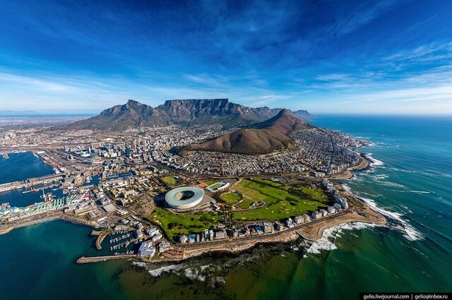 Fırsat Güney Afrika & Botsvana & Victoria Şelaleleri Turu (Tüm Turlar Dahil)