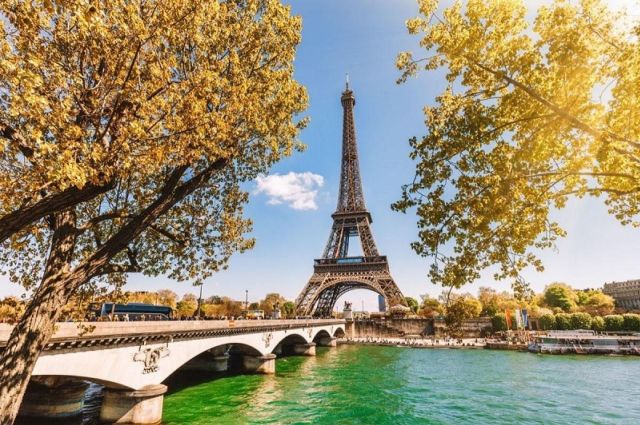 Fırsat Paris & Normandiya & Brugge Turu (Tüm Turlar Dahil)