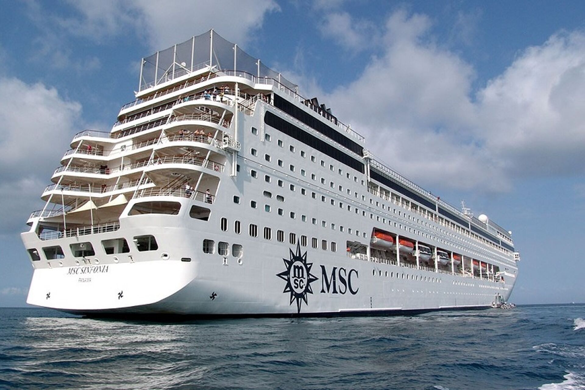 Msc Sinfonia ile Ege & Adriyatik