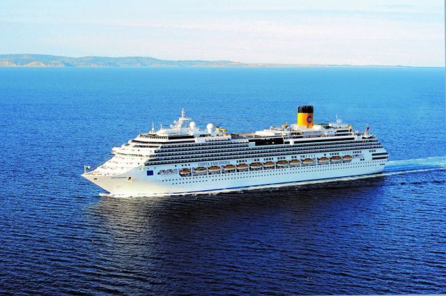 COSTA FASCINOSA İLE BATI AKDENİZ & CEBELİTARIK & FAS - 2026