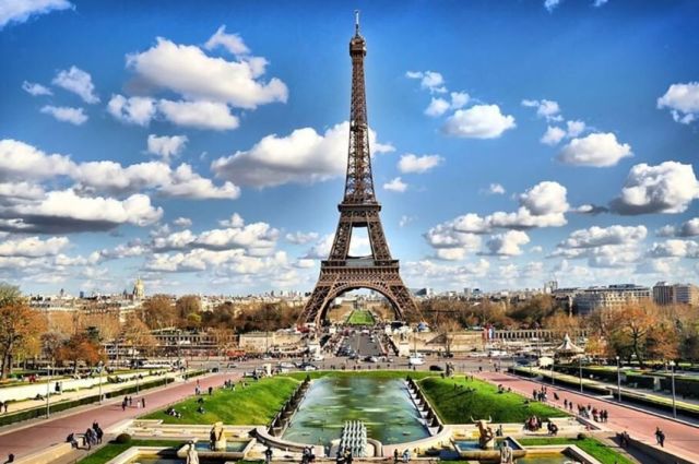 Yilbasi Grand Benelux Paris Alsace ve Isvicre Turu ZRH-CDG AJET 26276