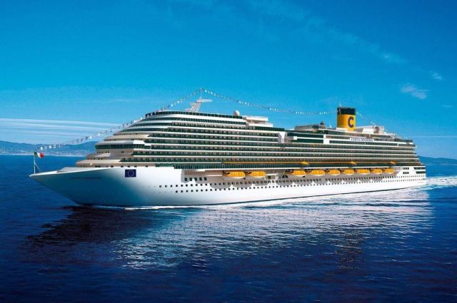 TURLAR DAHİL - COSTA DIADEMA İLE İSKANDİNAVYA & NORVEÇ FİYORTLARI - BERGEN 2027