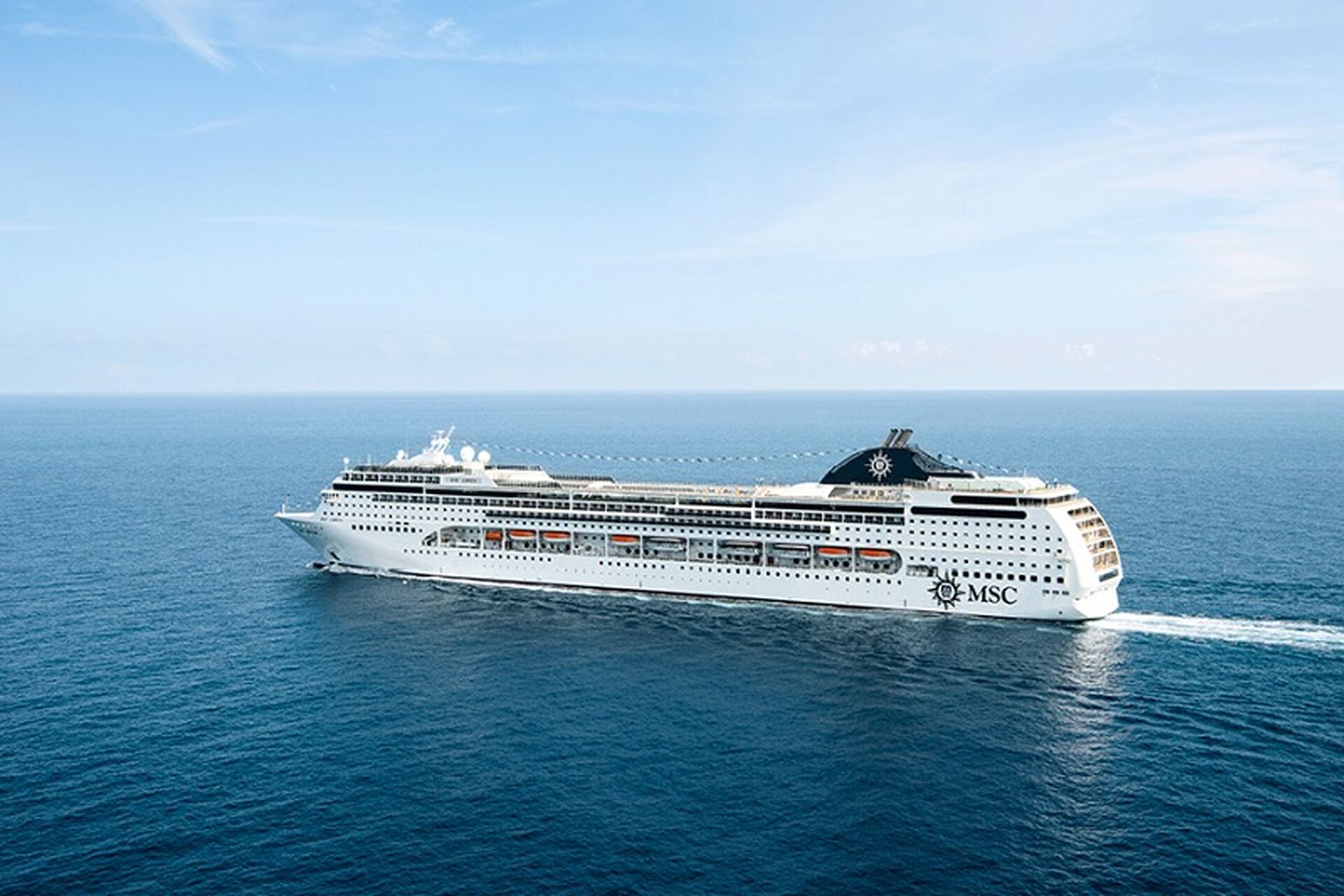 Msc Lirica 2025-2026 Kış İzmir Çıkışlı