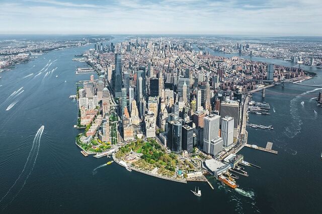 Kuzey Amerika Kıyıları Turu New York &Philadelphia &Washington &Atlantic City Rotası