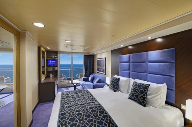 MSC SEAVIEW
